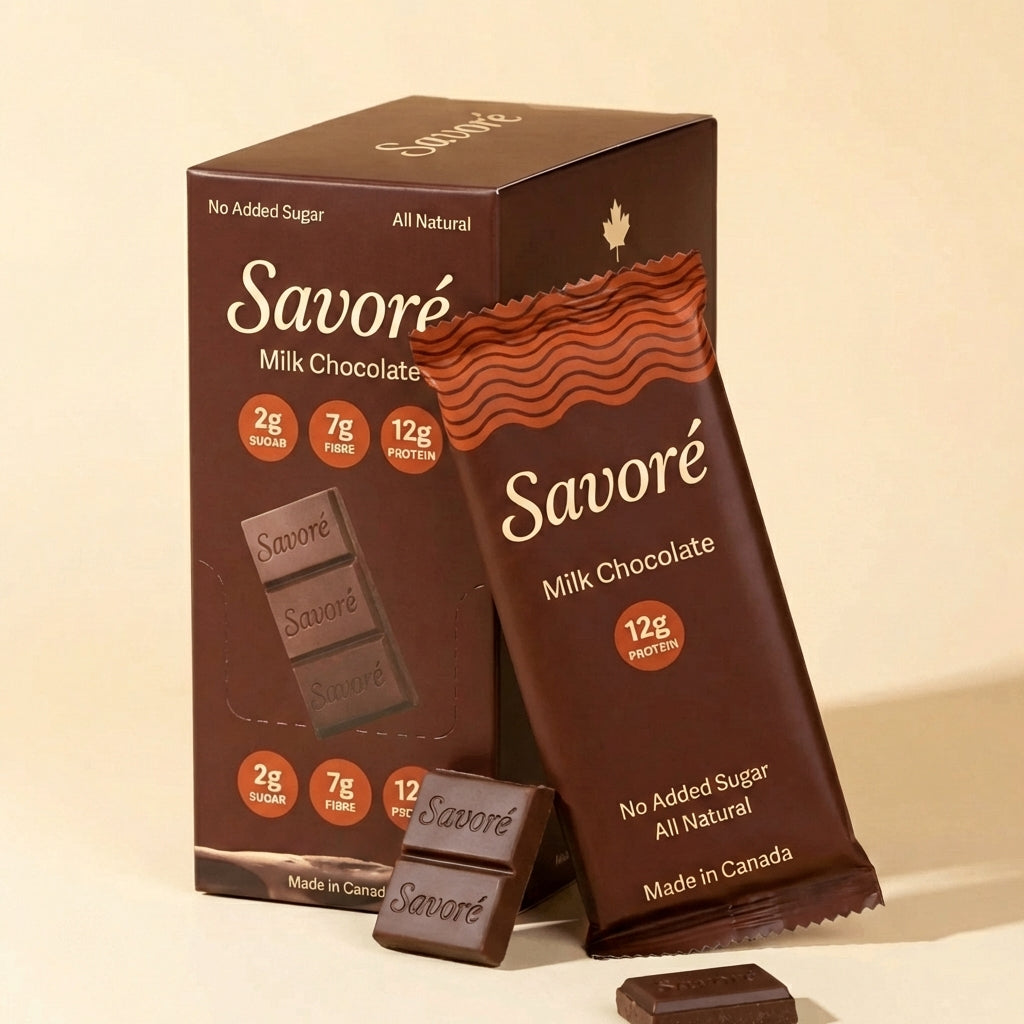 Savoré Chocolate Bars