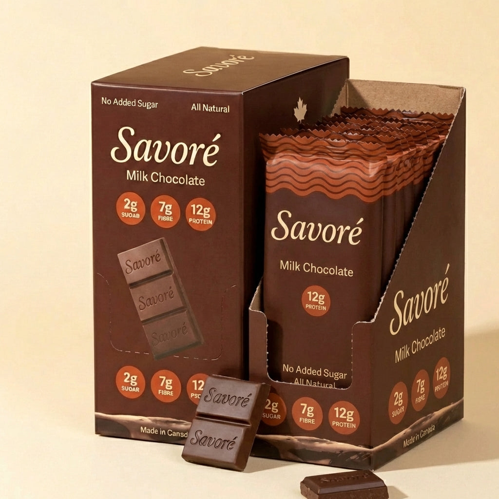 Savoré Chocolate Bars