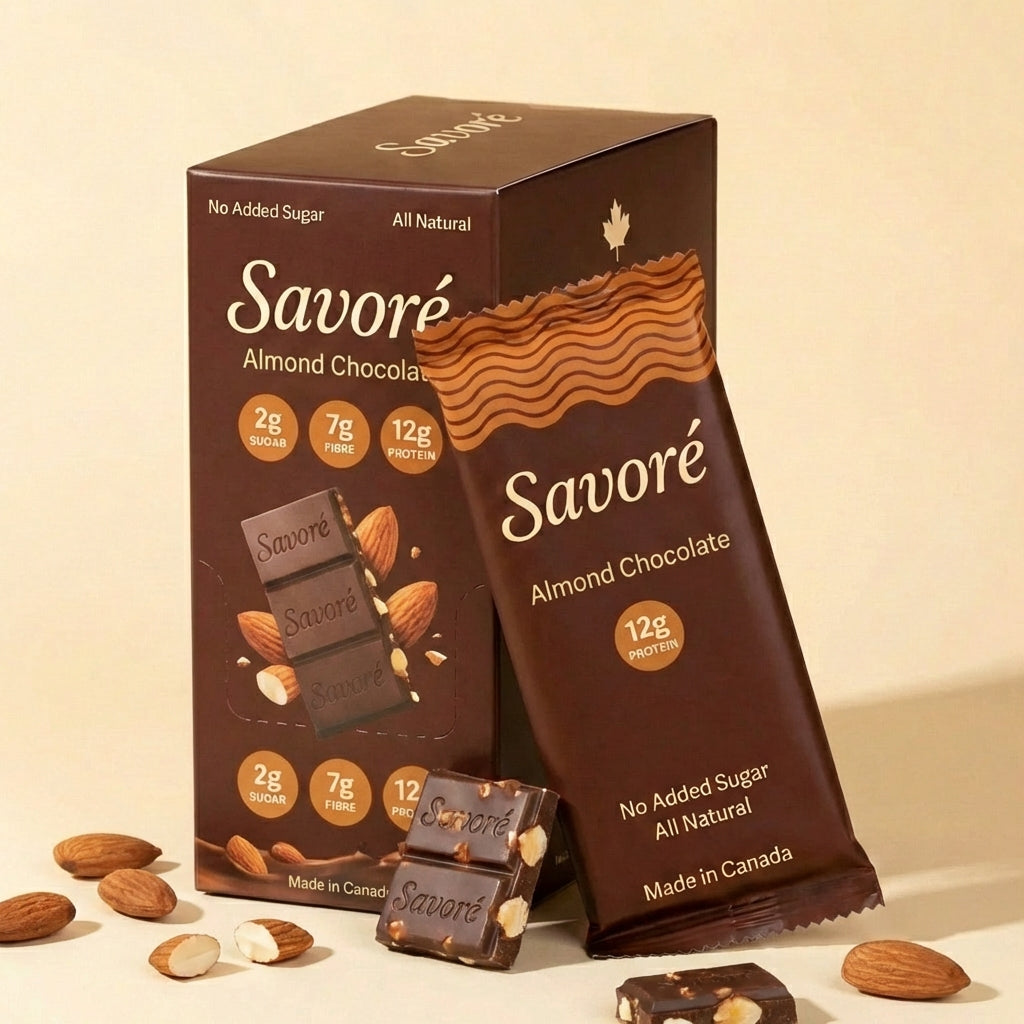 Savoré Chocolate Bars