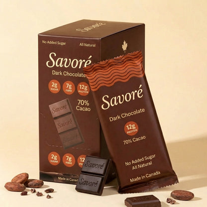 Savoré Chocolate Bars
