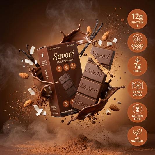 Savoré Chocolate Bars